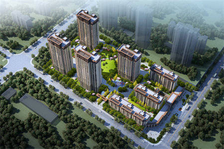 东升龙华园C区123平套三带车库87.8万