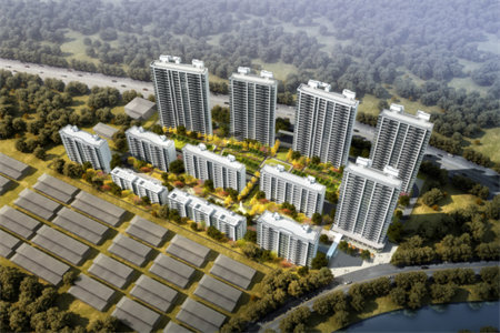 华龙西苑电梯房复试证上85平证过两年68万可分期