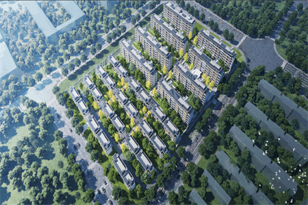 翰林苑3室2厅2卫78万117m2出售