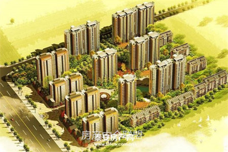 龙城华庭2室2厅1卫91㎡带车位带附房